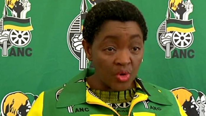 Bathabile Dlamini