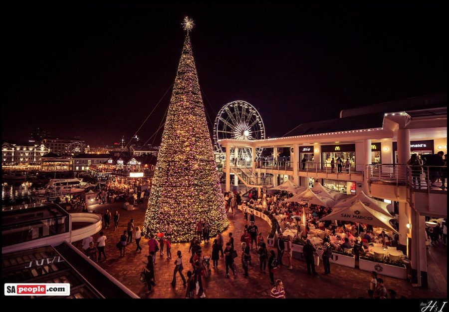 South Africa Gets into the Festive Spirit... Beautiful Christmas Photos