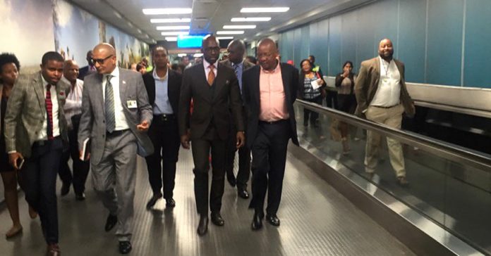 Gigaba at Airport DHApic th