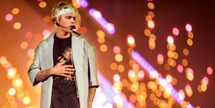 Justin Bieber