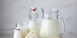 milk
