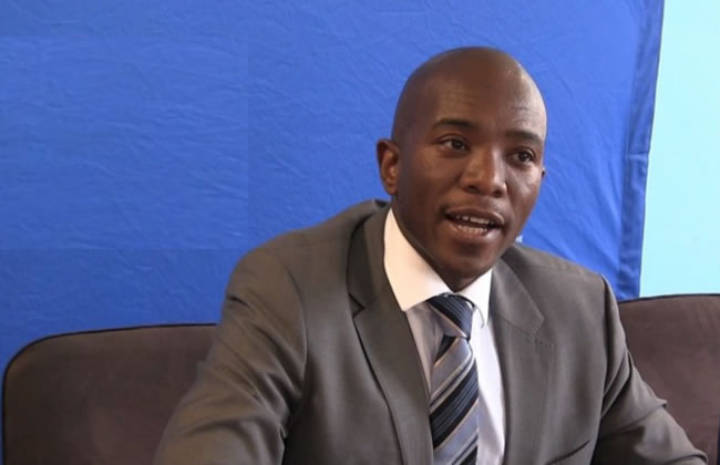 Mmusi-Maimane th