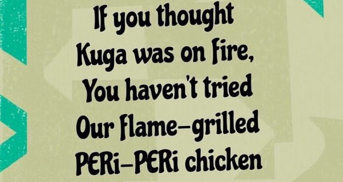 Nandos Kuga th