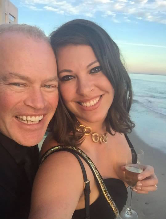 Ruve and Neal McDonough