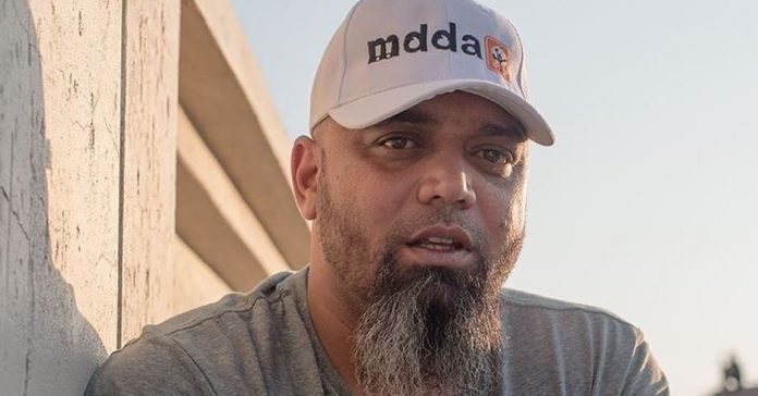 Shiraaz Mohamed kidnapped