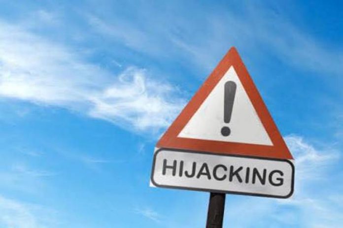 hijacking hijacking