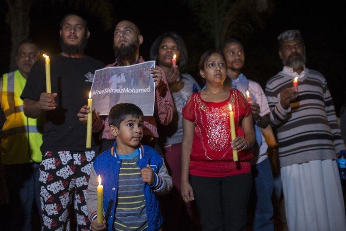 shiraazmohamedvigil shiraazmohamedvigil