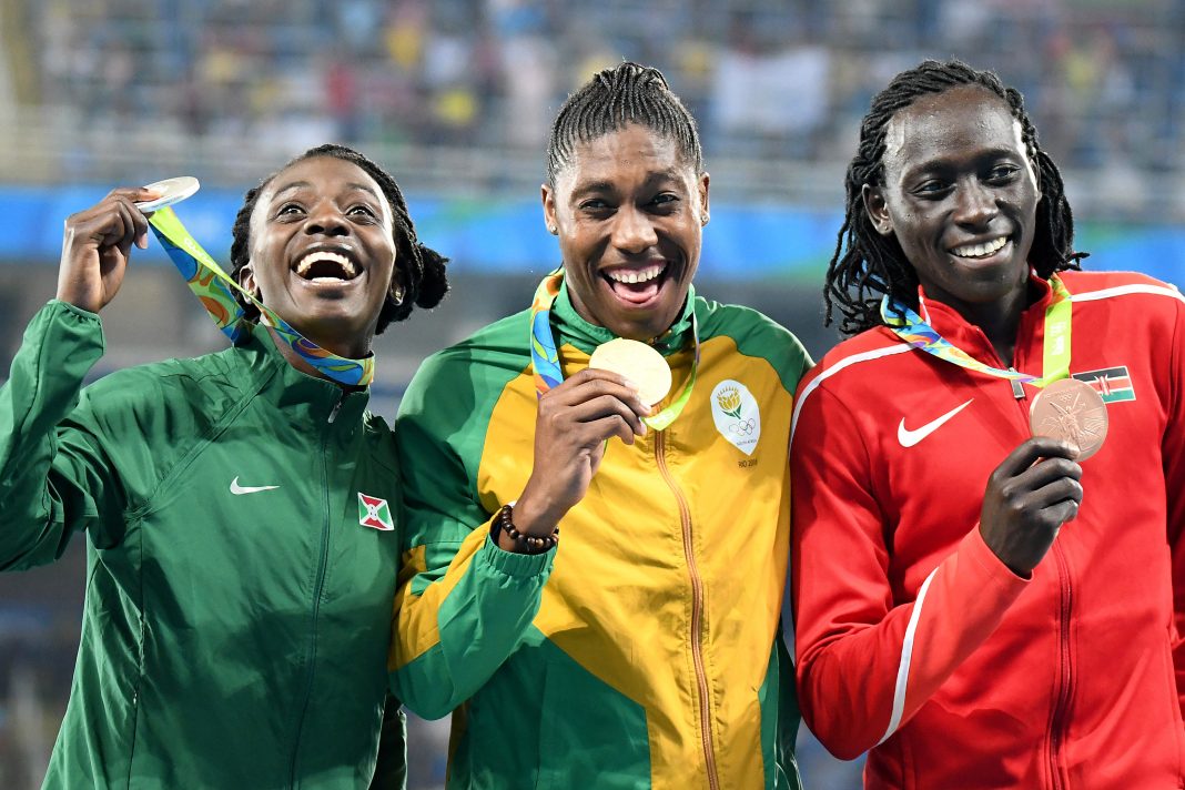 Caster Semenya Could Be Awarded a Second Olympic Gold ...