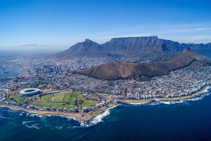 Jeroen Schrage photo of Cape Town-s City of Cape Town, South Africa