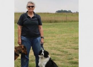 Sue Howarth, was murdered near Dullstroom in 2017 in a brutal attack.