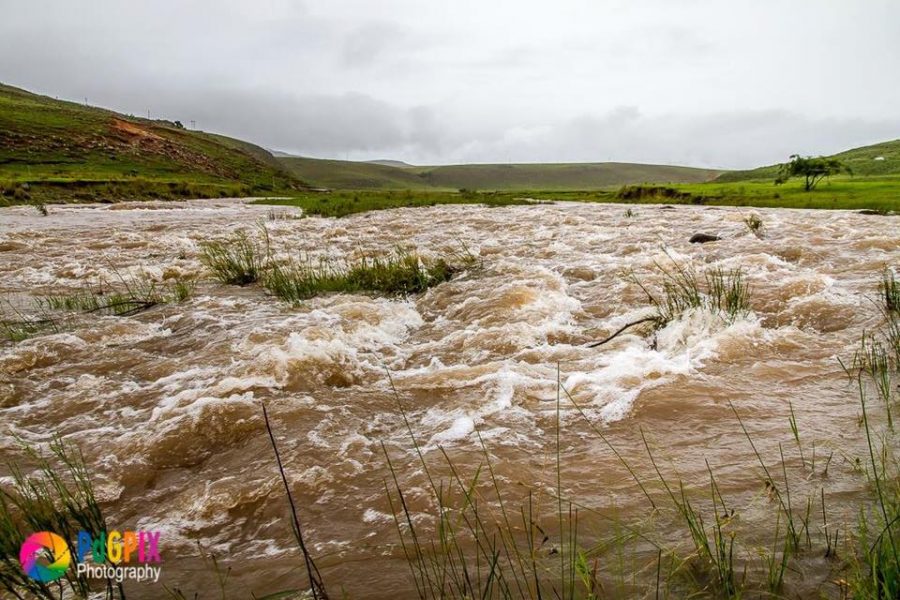 Watch Tugela Videos as Warnings River May Flood Today SAPeople