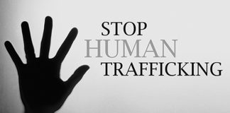human trafficking