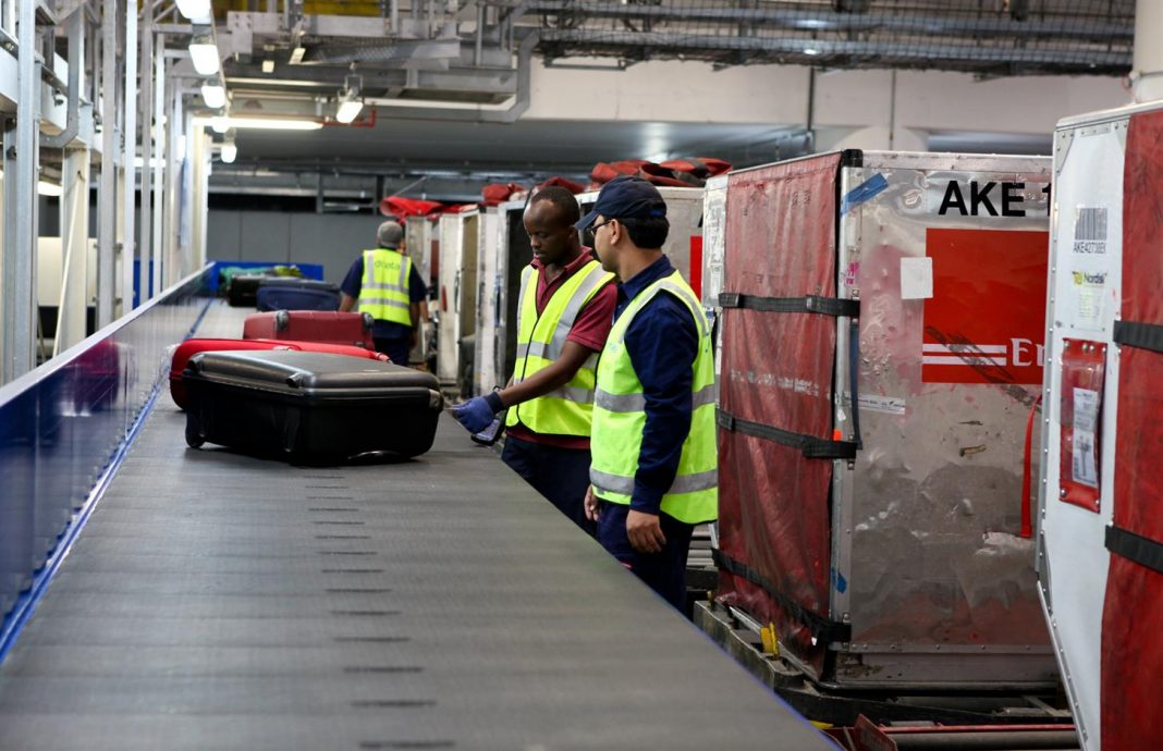 Dubai Airports Updates Baggage Rules SAPeople Worldwide South