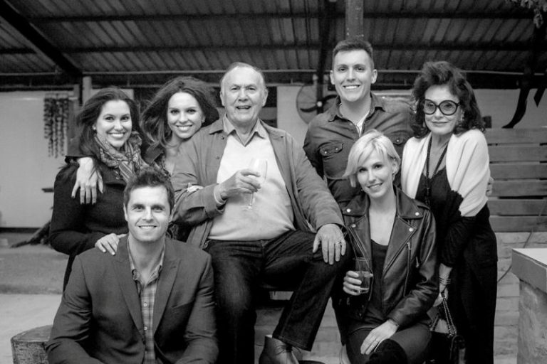 My Father, Christo Wiese… on Happiness, What Doesn’t Matter & What