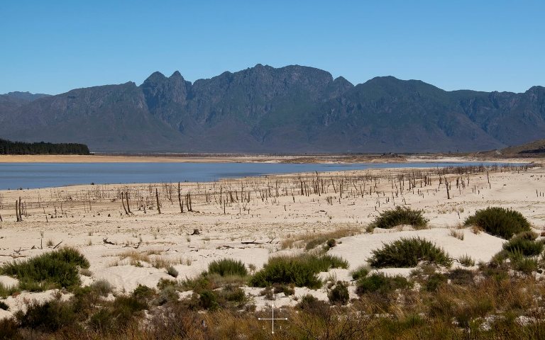 drought cape town