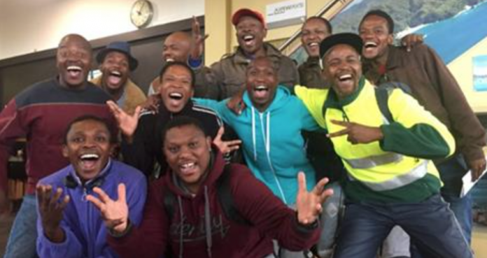 South African musical