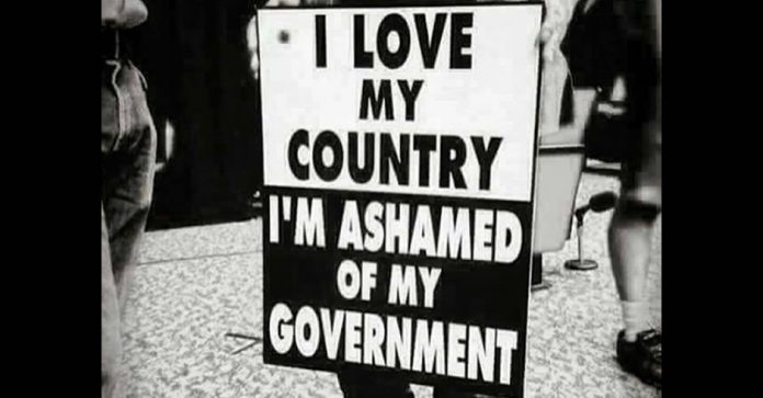 ashamed sign