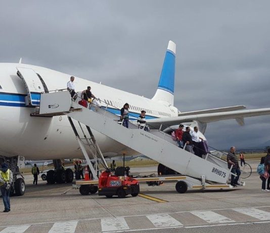 george airport
