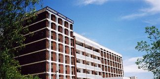 kimberley hospital