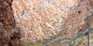 Flash flood causes major damage to Swartberg Pass