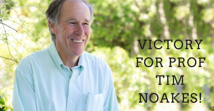 tim Noakes th