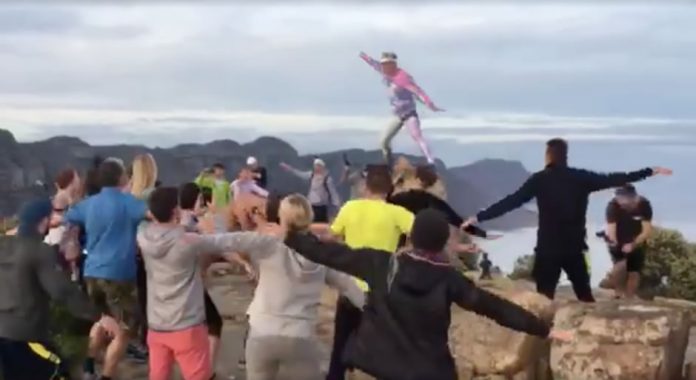 cape town dance th
