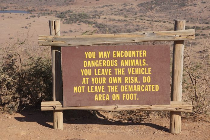 kruger sign