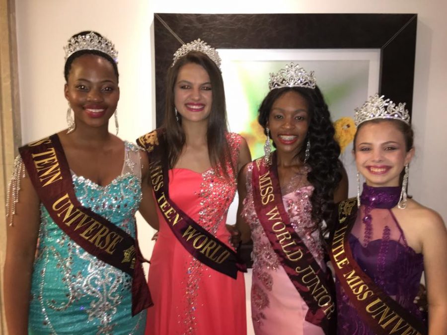 South Africans WIN Top Titles at International Pageant in Turkey