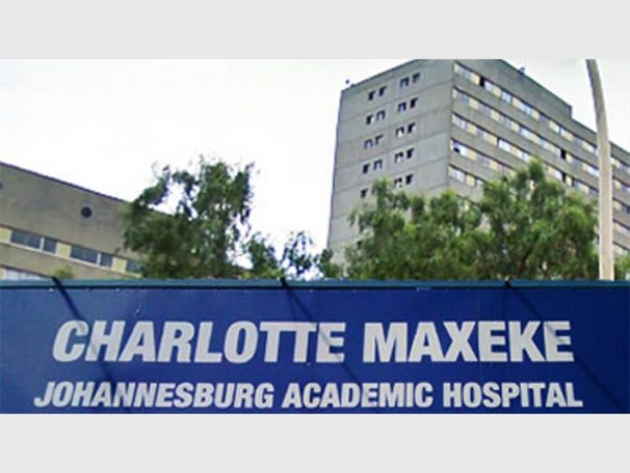 Charlotte-Maxeke-ho_33763 Broken air-con and flooding at Charlotte Maxeke hospital delays pet scans for cancer patients