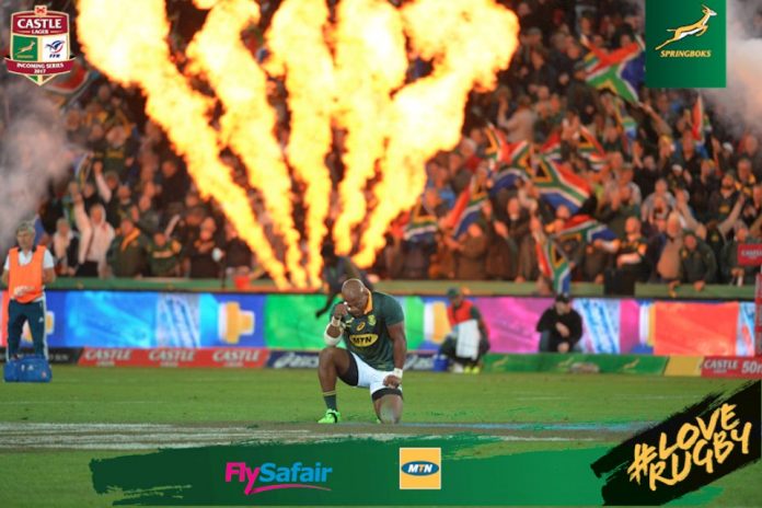RUGBY SA