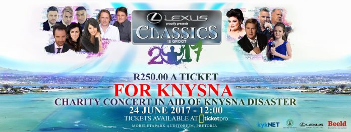 knysna show