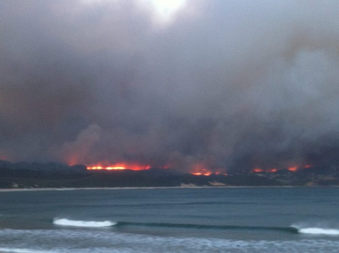 kynsna fire kynsna fire
