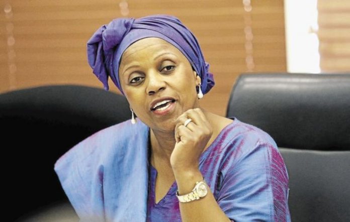 Dudu-Myeni Dudu-Myeni