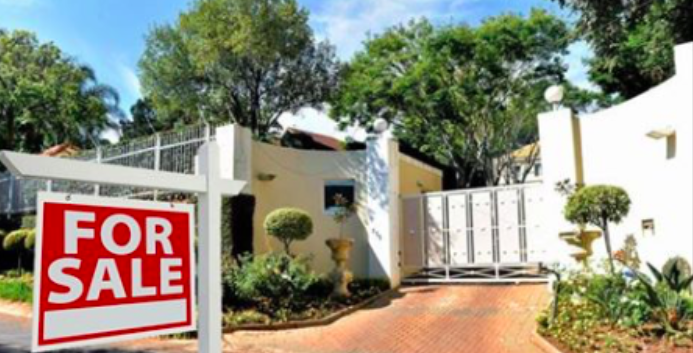 Tshwane Mayor's Mansion