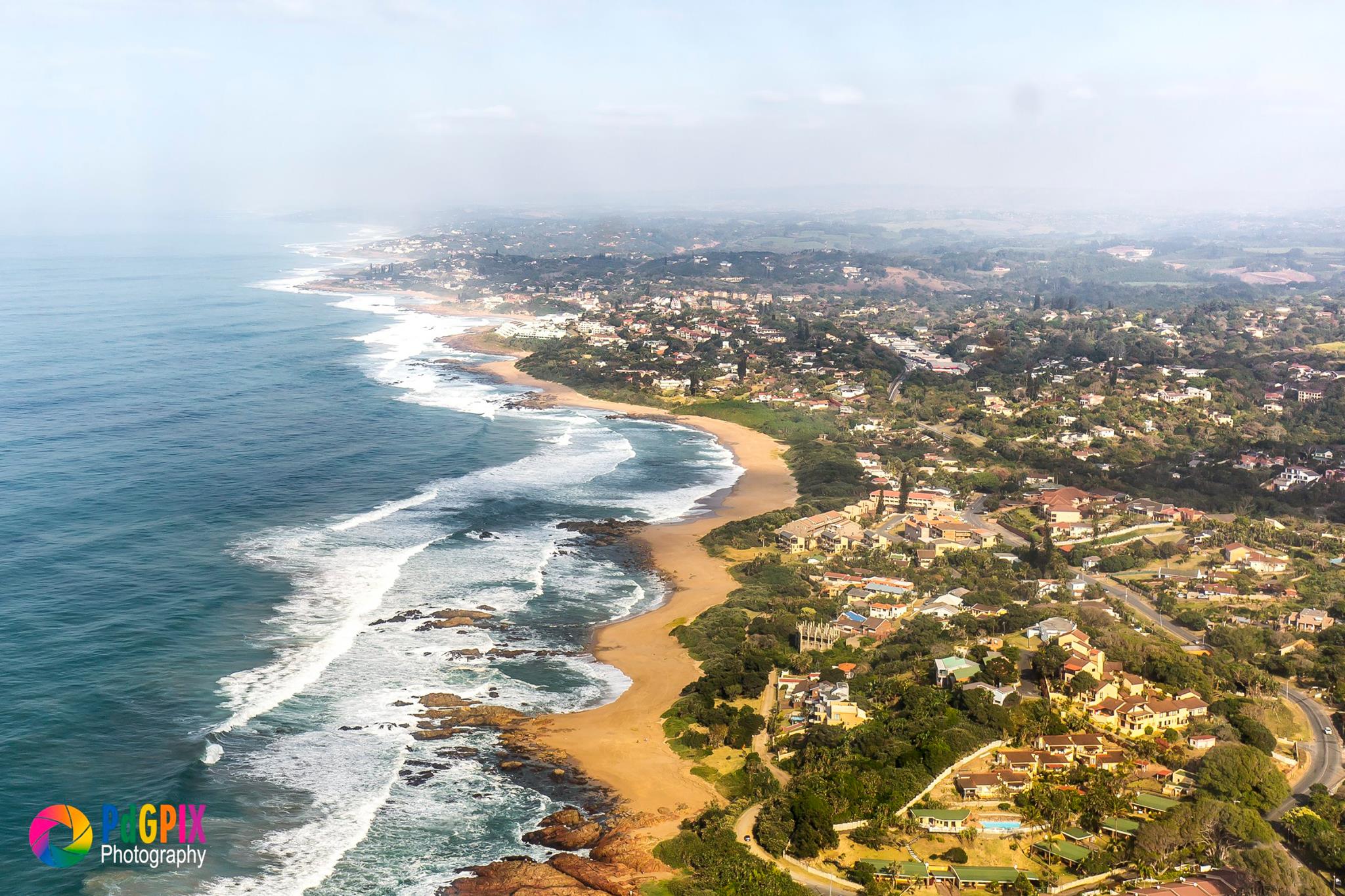 Awesome Aerial PHOTOS of KZN South Coast and Wild Coast SAPeople