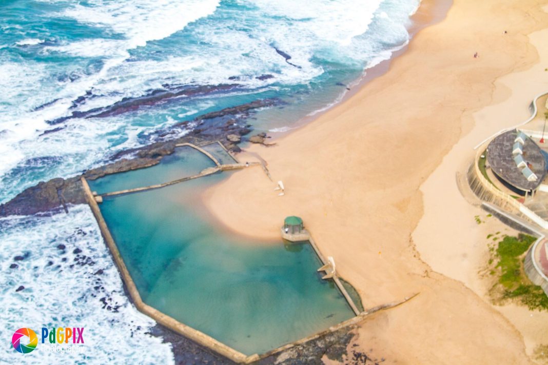 Awesome Aerial PHOTOS of KZN South Coast and Wild Coast SAPeople