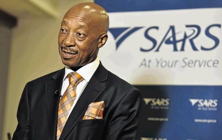 tom moyane