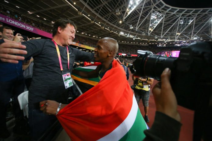 16th IAAF World Athletics Championships London 2017: Day 2