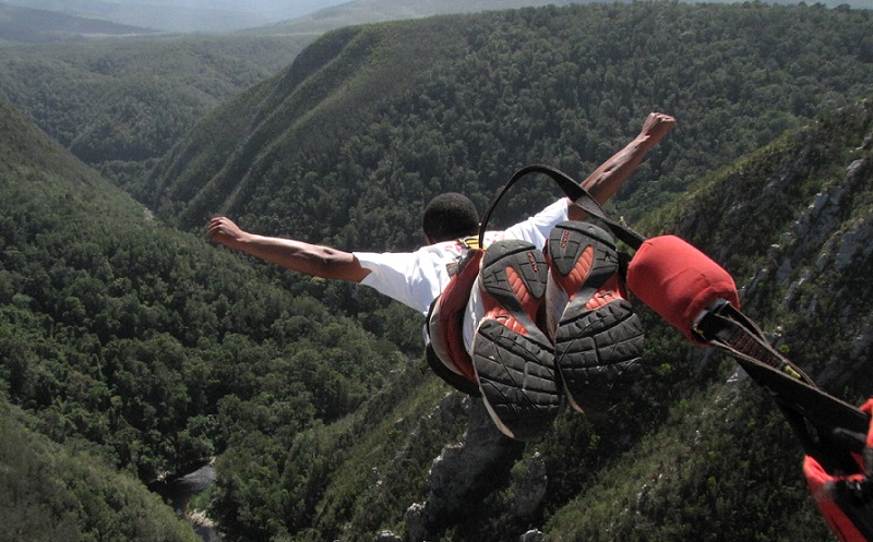 longest bungee cord