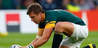 handre pollard Rugby World Cup 2023