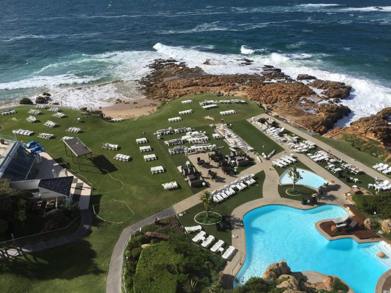 Photos of the Massive Swell that Hit Plettenberg Bay's Shores Last Week SAPeople Worldwide