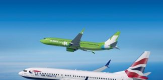 British Airways and Kulula