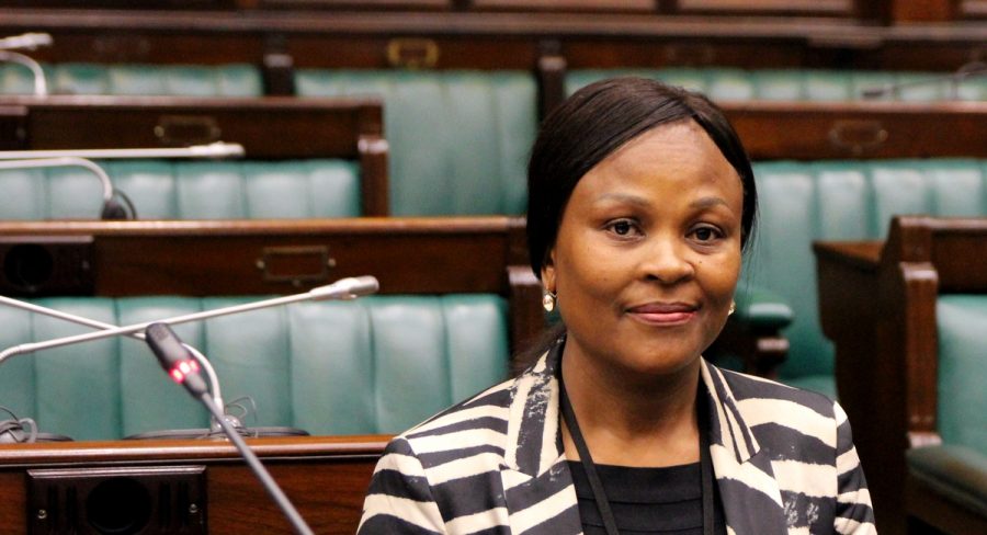 Busisiwe-Mkhwebane