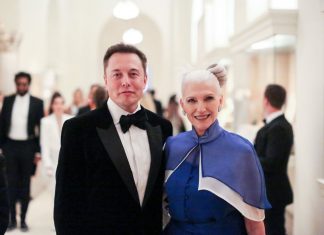 Maye Musk