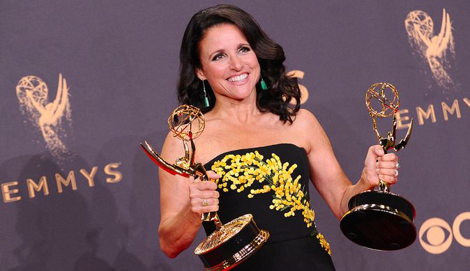 Julia Louis Dreyfus