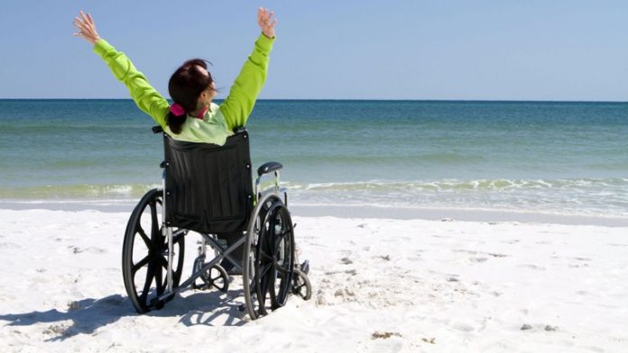 disabled disabled