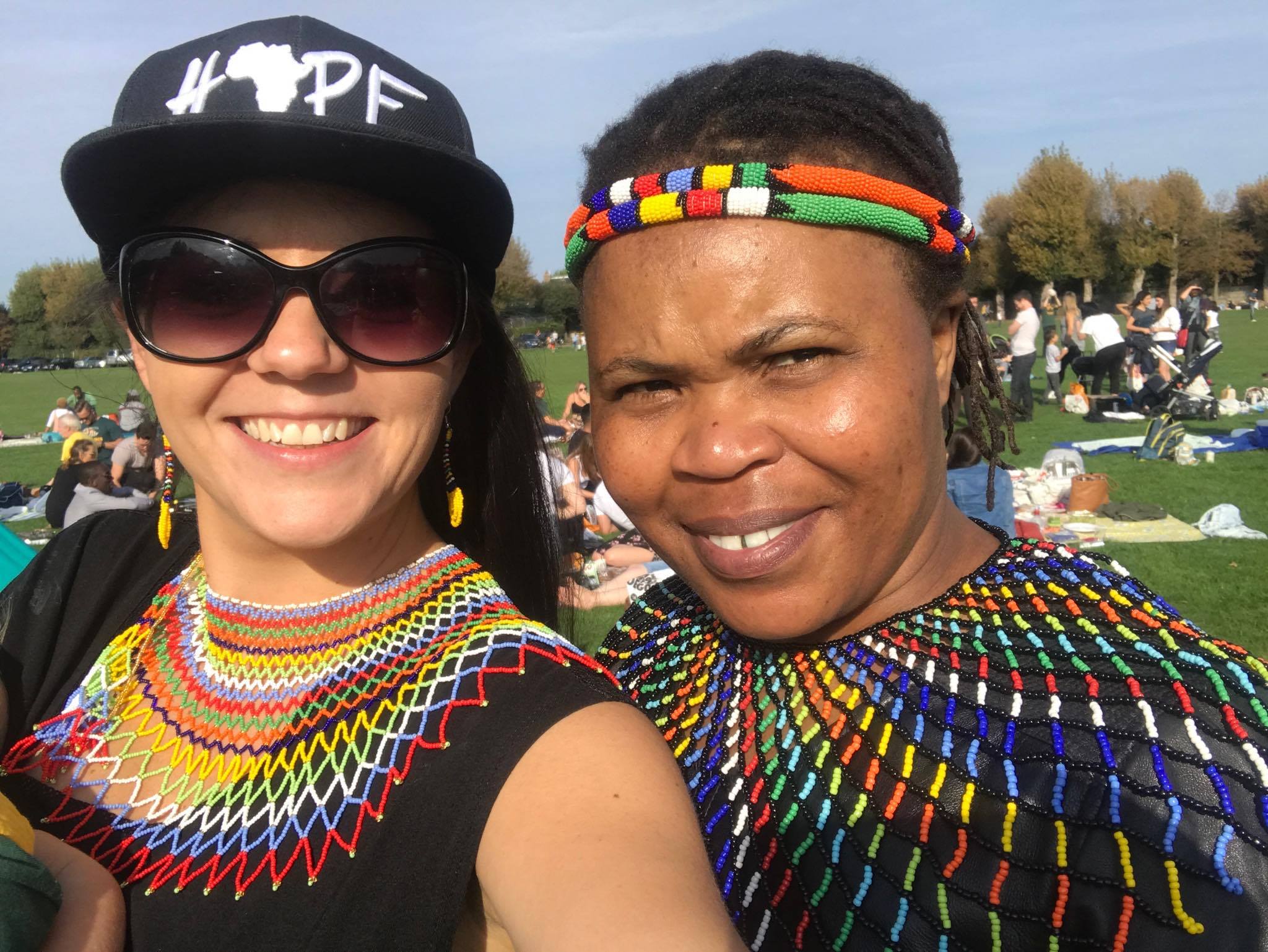 Mega Turnout for South African Heritage Day GetTogether in London, UK