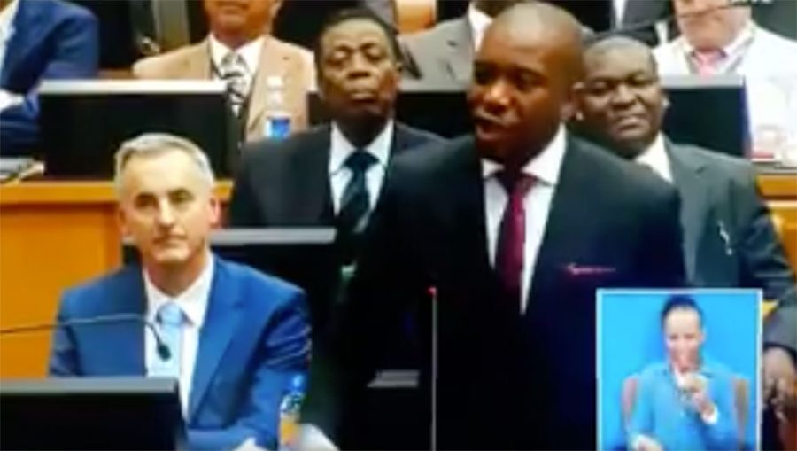 Zuma Sign Sign Language Interpreter Leaves Midway & Other Incredible Scenes from ...