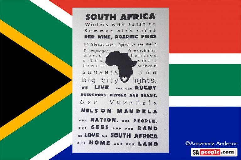 South Africa Summed Up in One Beautiful Poem SAPeople Worldwide