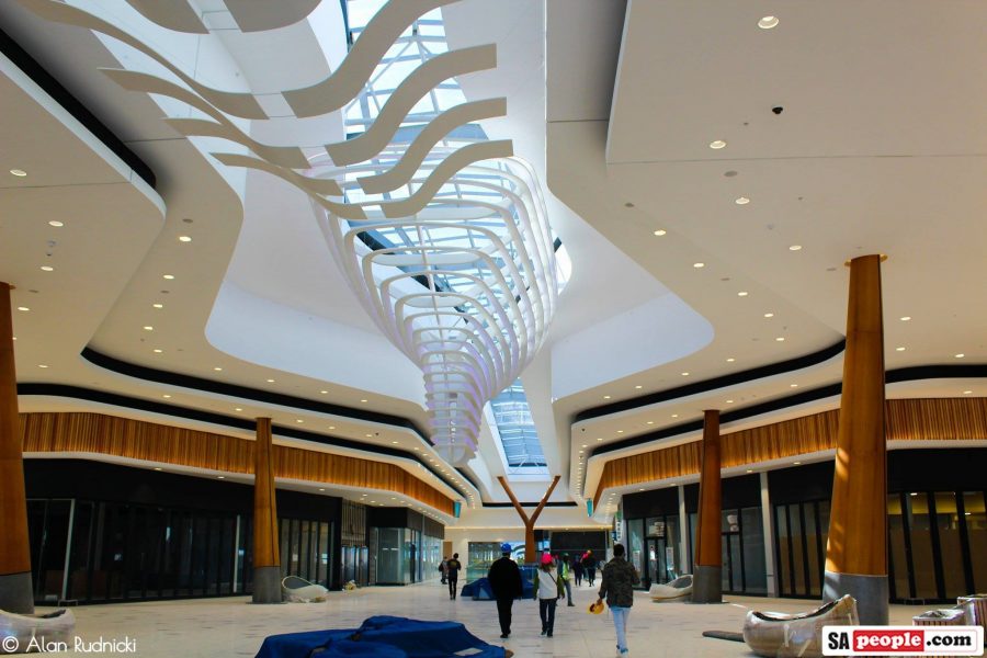 Sneak Peek Inside Cape Town's New Table Bay Mall, Opening Soon PHOTOS